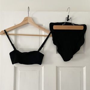 You Swim Poise High Waist Two-Piece